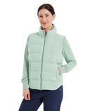 FOOTJOY ThermoSeries Insulated Womens Vest Eucalyptus