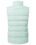 FOOTJOY ThermoSeries Insulated Womens Vest Eucalyptus