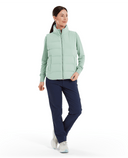 FOOTJOY ThermoSeries Insulated Womens Vest Eucalyptus
