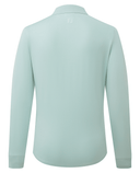 FOOTJOY ThermoSeries Winter Polo Eucalyptus