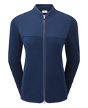 FOOTJOY MicroFleece Full Zip Midlayer Navy