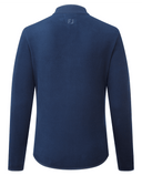 FOOTJOY MicroFleece Full Zip Midlayer Navy