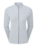 FOOTJOY MicroFleece Full Zip Midlayer Grey