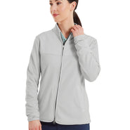 FOOTJOY MicroFleece Full Zip Midlayer Grey - S / Grey