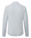 FOOTJOY MicroFleece Full Zip Midlayer Grey