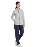 FOOTJOY MicroFleece Full Zip Midlayer Grey