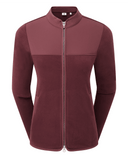 FOOTJOY MicroFleece Full Zip Midlayer Port