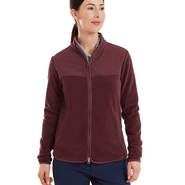FOOTJOY MicroFleece Full Zip Midlayer Port - S / Port