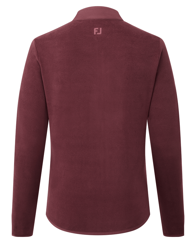 FOOTJOY MicroFleece Full Zip Midlayer Port