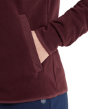 FOOTJOY MicroFleece Full Zip Midlayer Port