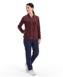 FOOTJOY MicroFleece Full Zip Midlayer Port