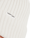 FootJoy Womens Winter Bobble Hat Stone