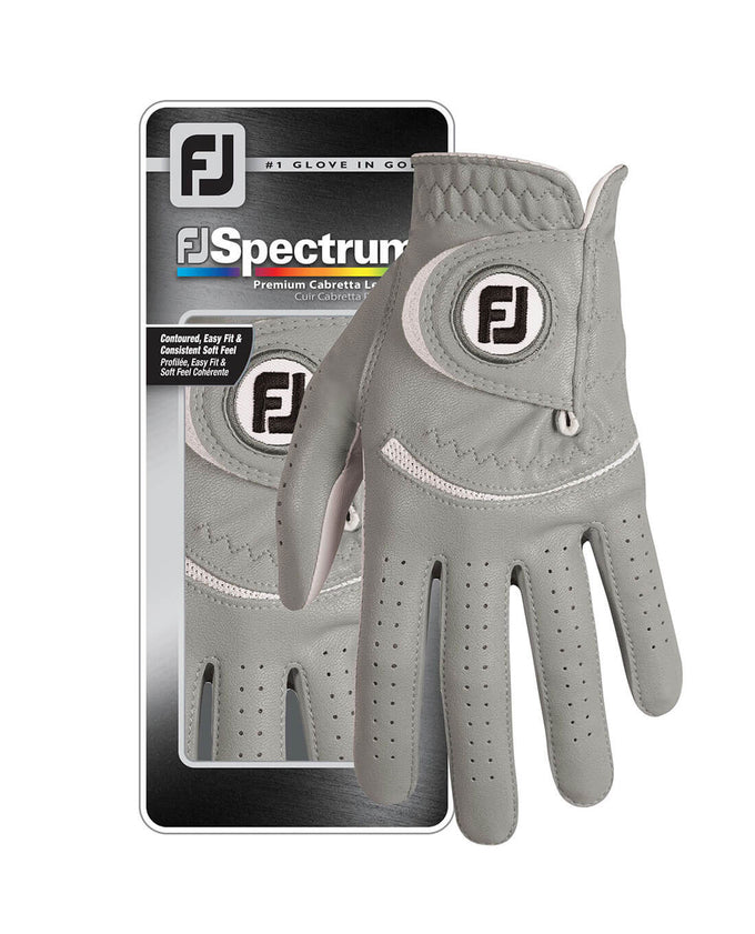 FootJoy FJ Spectrum Womens Golf Glove Left Hand Grey