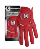 FootJoy FJ Spectrum Womens Golf Glove Left Hand Red