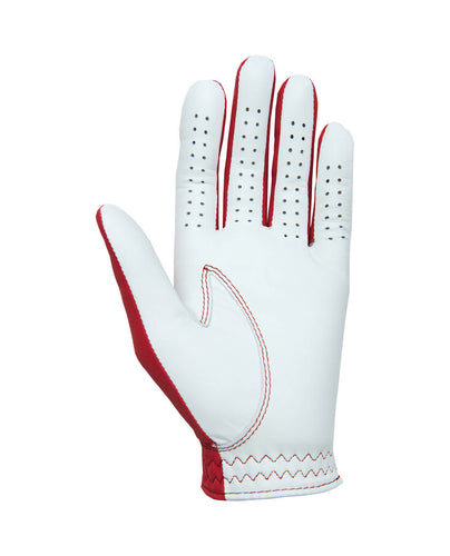 FootJoy FJ Spectrum Womens Golf Glove Left Hand Red