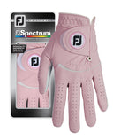 FootJoy FJ Spectrum Womens Golf Glove Left Hand Pink