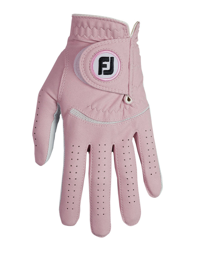 FootJoy FJ Spectrum Womens Golf Glove Left Hand Pink