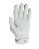 FootJoy StaCooler Tan Through Womens Golf Glove Left Hand White