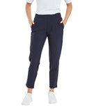 FOOTJOY Lightweight Pull-on Cropped Pant 81728 Navy 28"