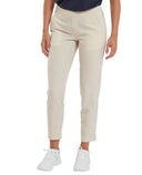 FOOTJOY Lightweight Pull-on Cropped Pant 81730 Beige 28"