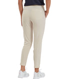 FOOTJOY Lightweight Pull-on Cropped Pant 81730 Beige 28"