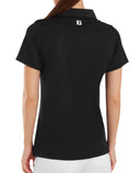 FOOTJOY Stretch Pique Polo 88492 Black