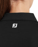 FOOTJOY Stretch Pique Polo 88492 Black