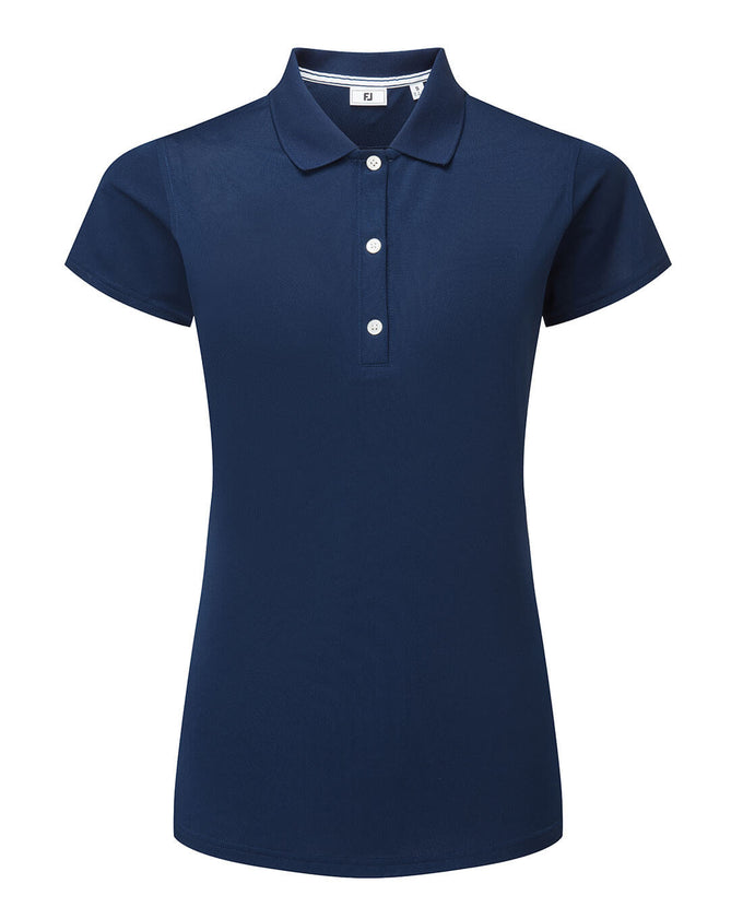 FOOTJOY Stretch Pique Polo 88494 Navy