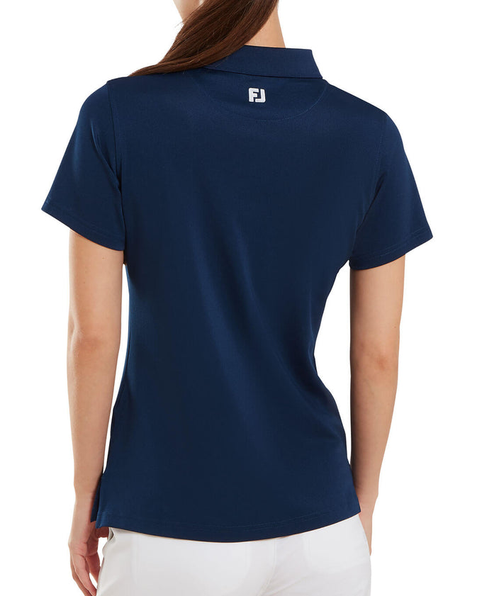 FOOTJOY Stretch Pique Polo 88494 Navy