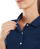 FOOTJOY Stretch Pique Polo 88494 Navy