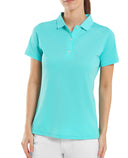 FOOTJOY Stretch Pique Polo 88496 Aqua