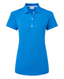 FOOTJOY Stretch Pique Polo 88498 Cobalt