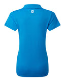 FOOTJOY Stretch Pique Polo 88498 Cobalt