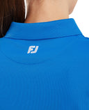 FOOTJOY Stretch Pique Polo 88498 Cobalt
