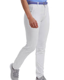 FOOTJOY Stretch Trouser 88517 Regular 30" White