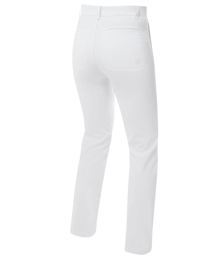 FOOTJOY Stretch Trouser 88517 Regular 30" White