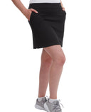 FOOTJOY Interlock Skort 88528 Regular 46cm Black