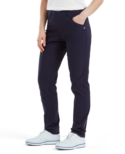 FOOTJOY Women's ThermoSeries Winter Trouser 89953 Navy 28'' Regular