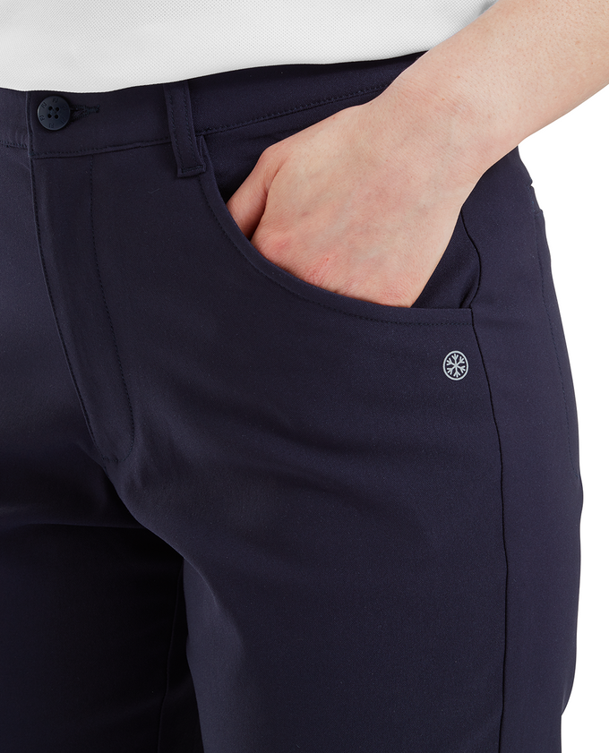 FOOTJOY Women's ThermoSeries Winter Trouser 89953 Navy 31'' Long