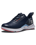 FootJoy Wide Fit FJ Fuel Womens Golf Shoe Navy