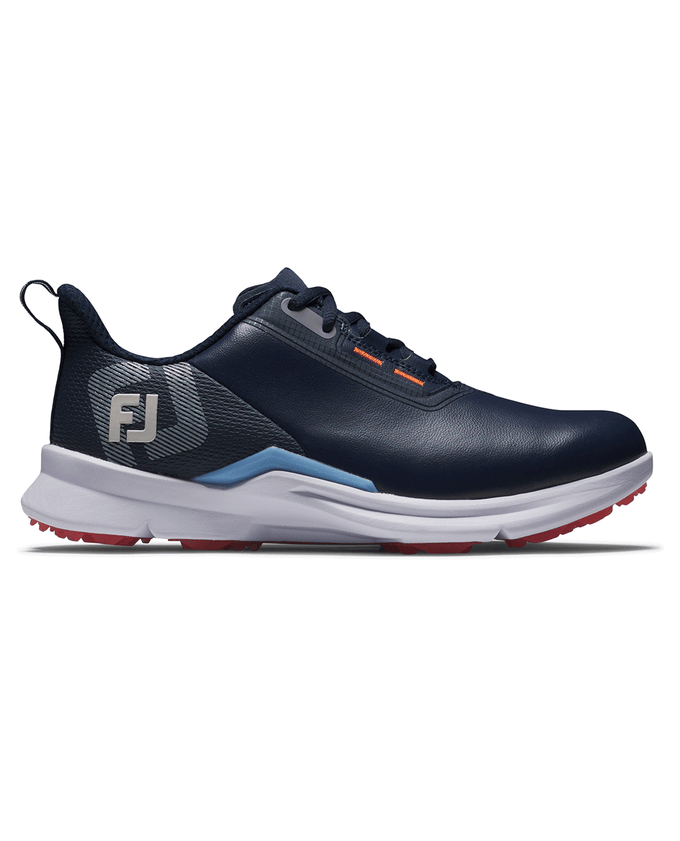 FootJoy Wide Fit FJ Fuel Womens Golf Shoe Navy
