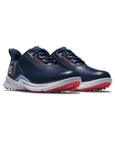 FootJoy Wide Fit FJ Fuel Womens Golf Shoe Navy