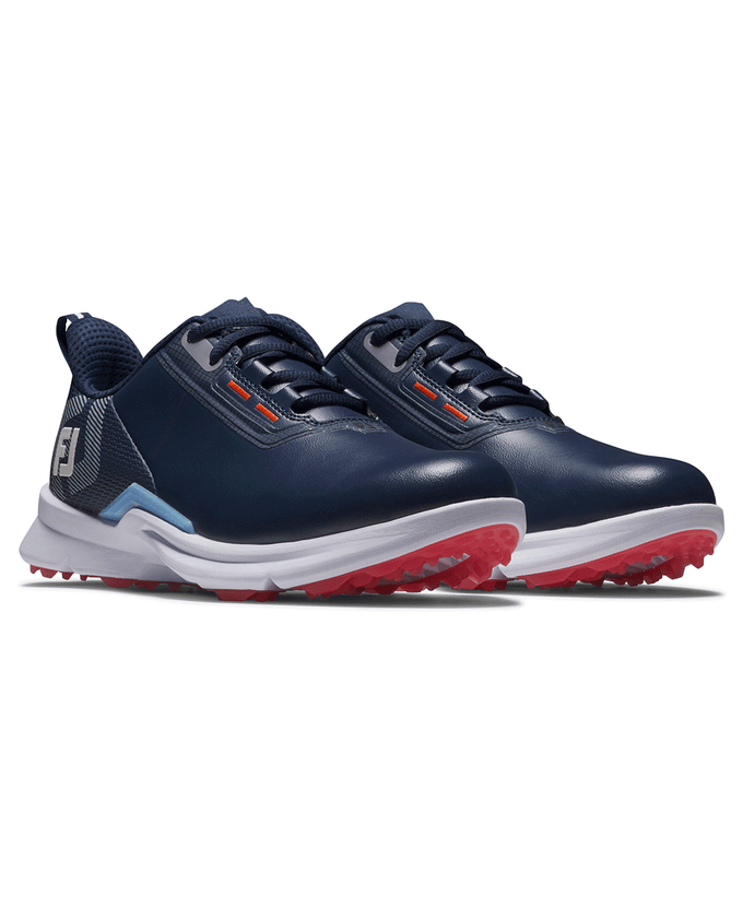 FootJoy Wide Fit FJ Fuel Womens Golf Shoe Navy