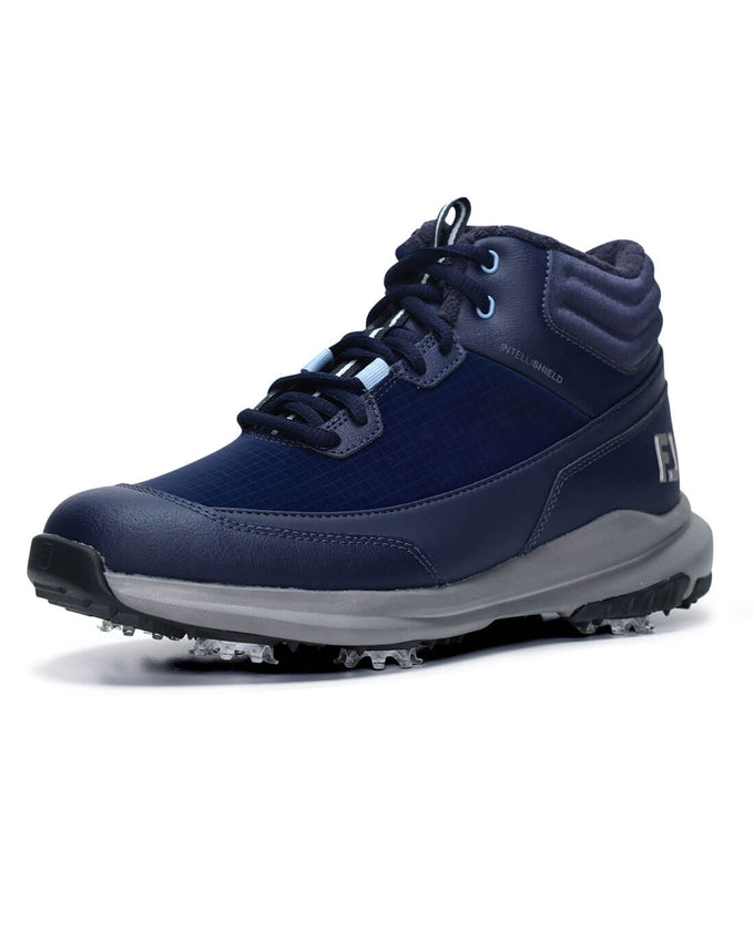 FootJoy StormWalker Waterproof Winter Womens Boot Navy