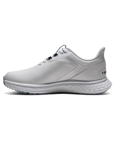FootJoy Wide Fit Pulse Womens Golf Shoe White/Blue