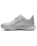 FootJoy Wide Fit Pulse Womens Golf Shoe White/Blue