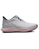 FootJoy Wide Fit Pulse Womens Golf Shoe White/Pink