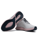 FootJoy Wide Fit Pulse Womens Golf Shoe White/Pink