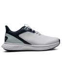 FootJoy Wide Fit Pulse Womens Golf Shoe White/Navy