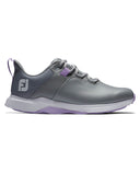 FootJoy ProLite Womens Golf Shoe Grey/Lilac